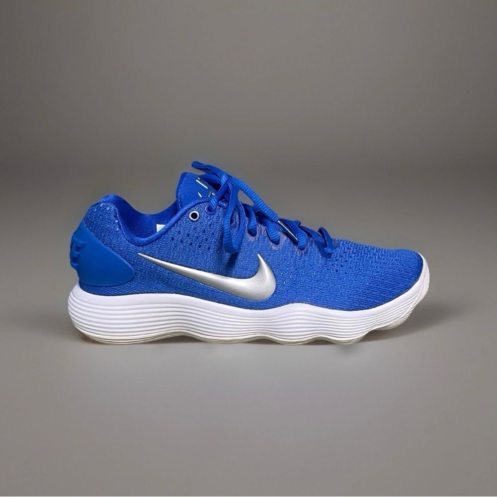 Nike Hyperdunk 2017 Women's Blue Basketball Shoes Size 8